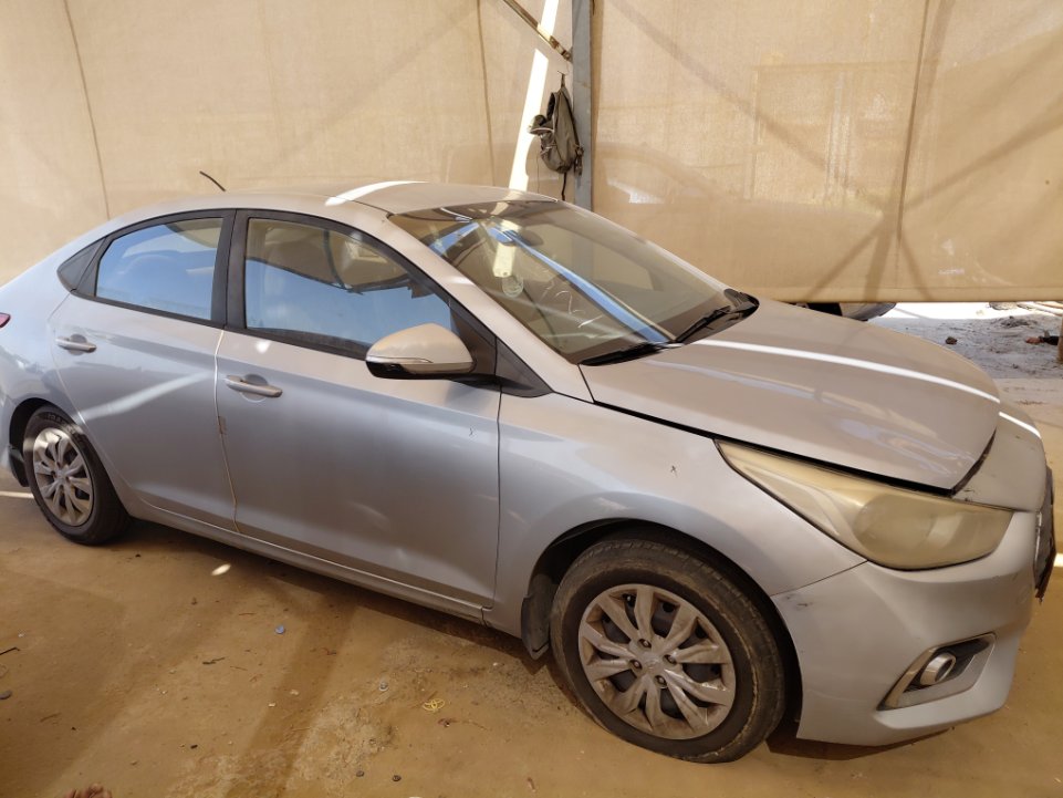 هيونداي أكسنت FLEET 2019 image