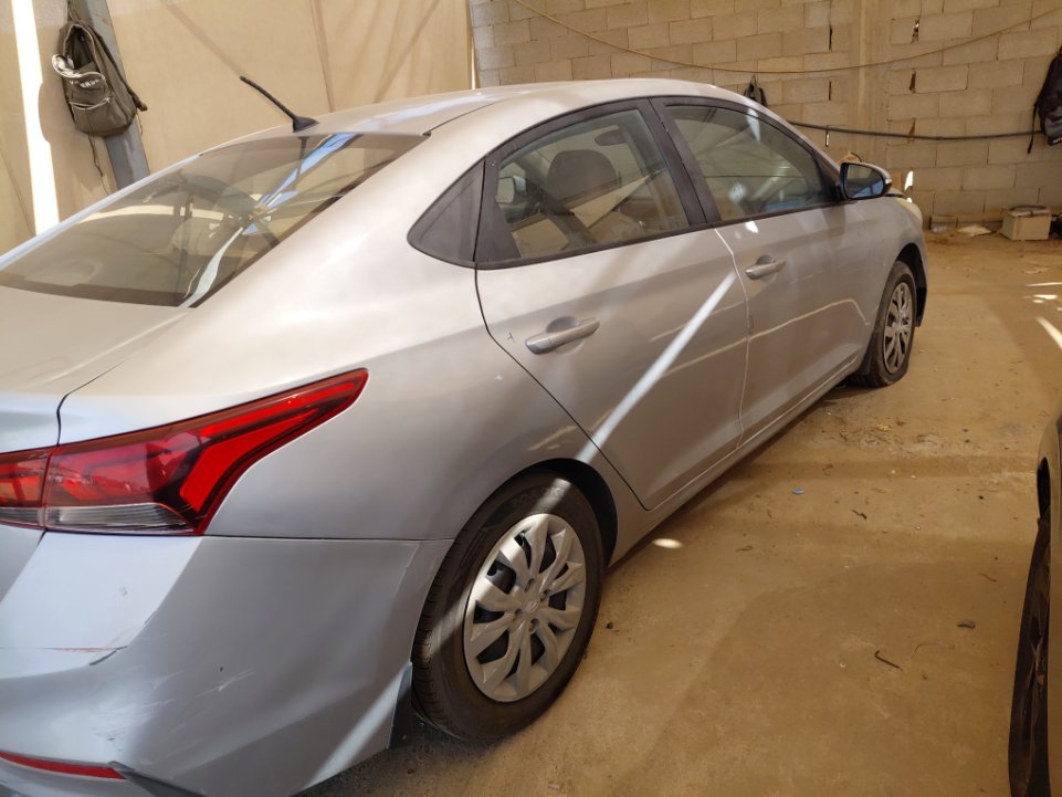 هيونداي أكسنت FLEET 2019 image