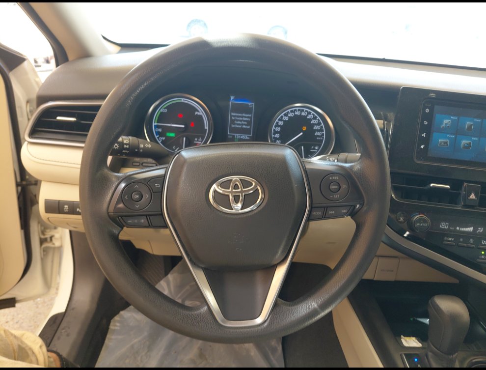 Toyota Camry LE HEV 2024 image