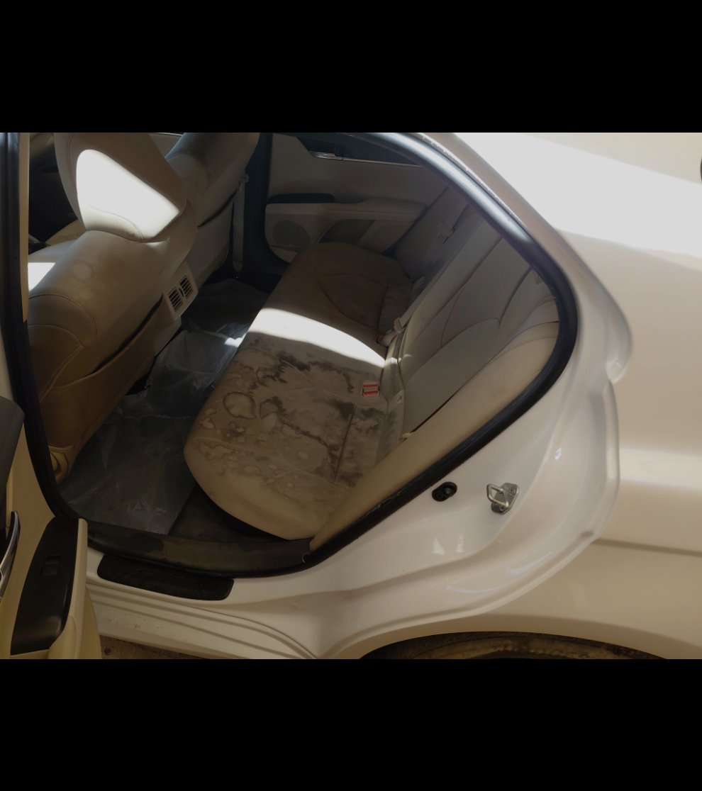 Toyota Camry LE HEV 2024 image