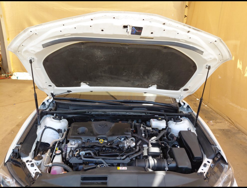 Toyota Camry LE HEV 2024 image