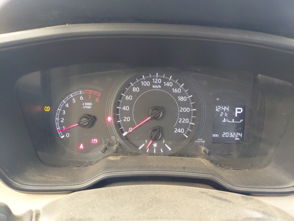 Toyota Corolla XLI EXECUTIVE 2020 image