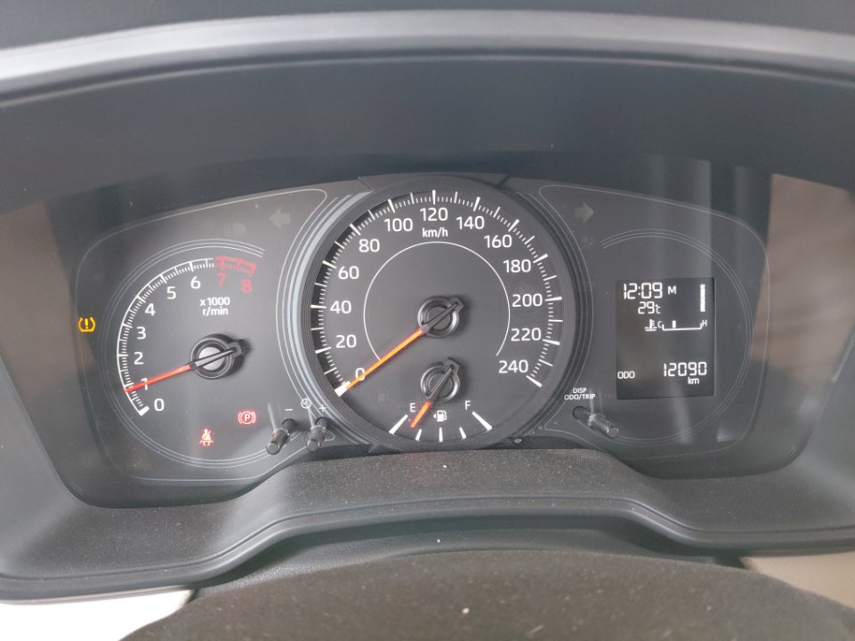 Toyota Corolla XLI 2025 image