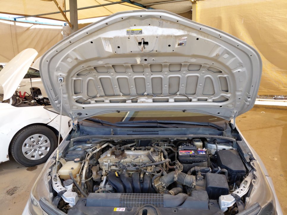 Toyota Corolla XLI EXECUTIVE 2020 image