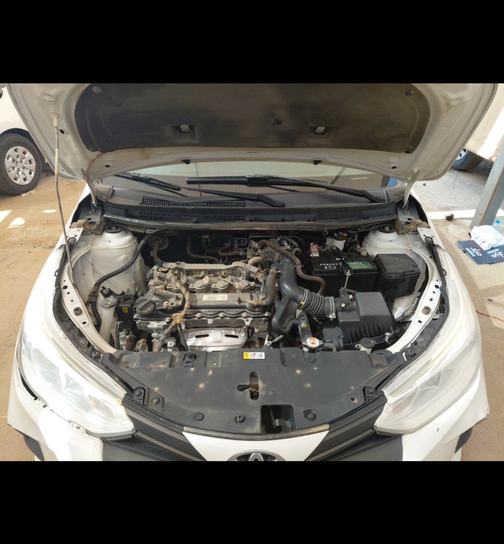 Toyota Yaris SD Y FLT 2022 image