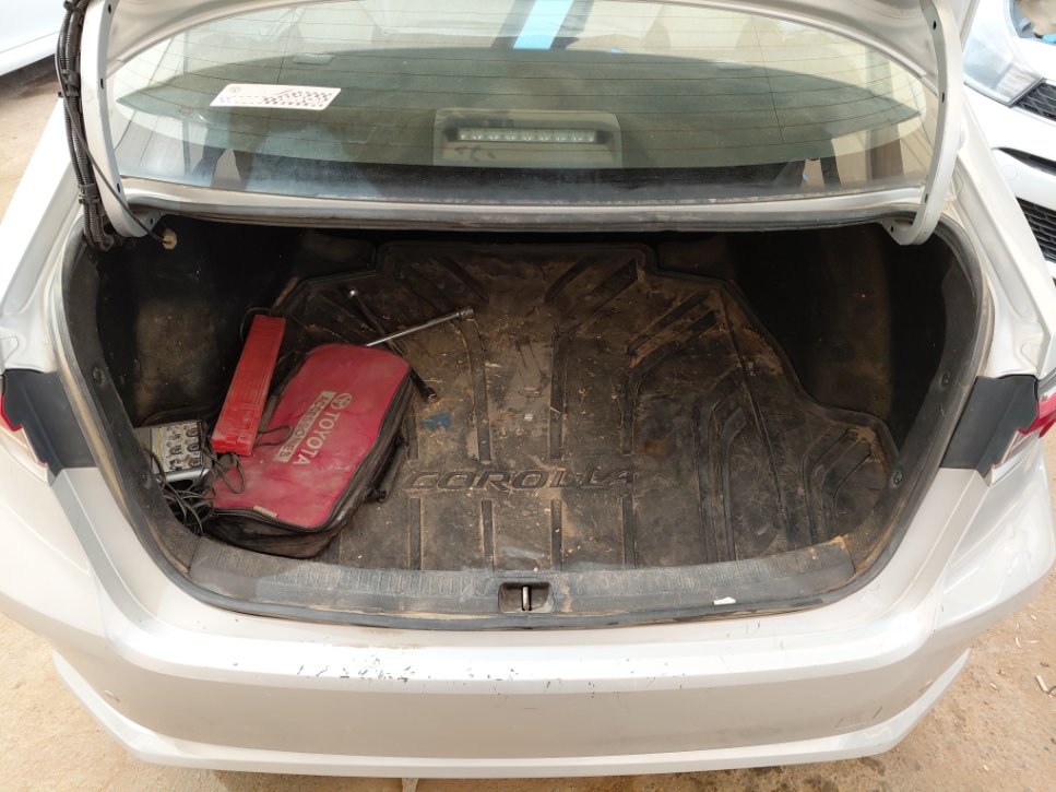 Toyota Corolla XLI EXECUTIVE 2020 image