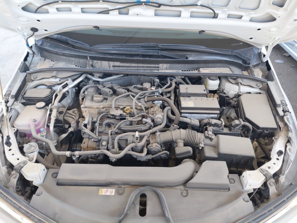 Toyota Corolla XLI 2025 image