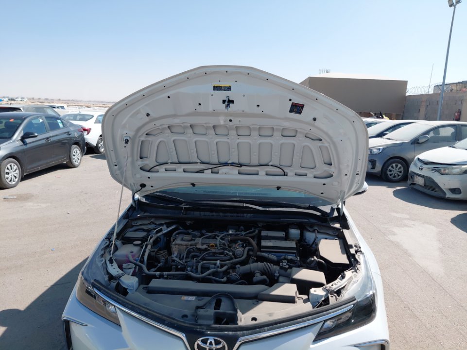 Toyota Corolla XLI 2025 image