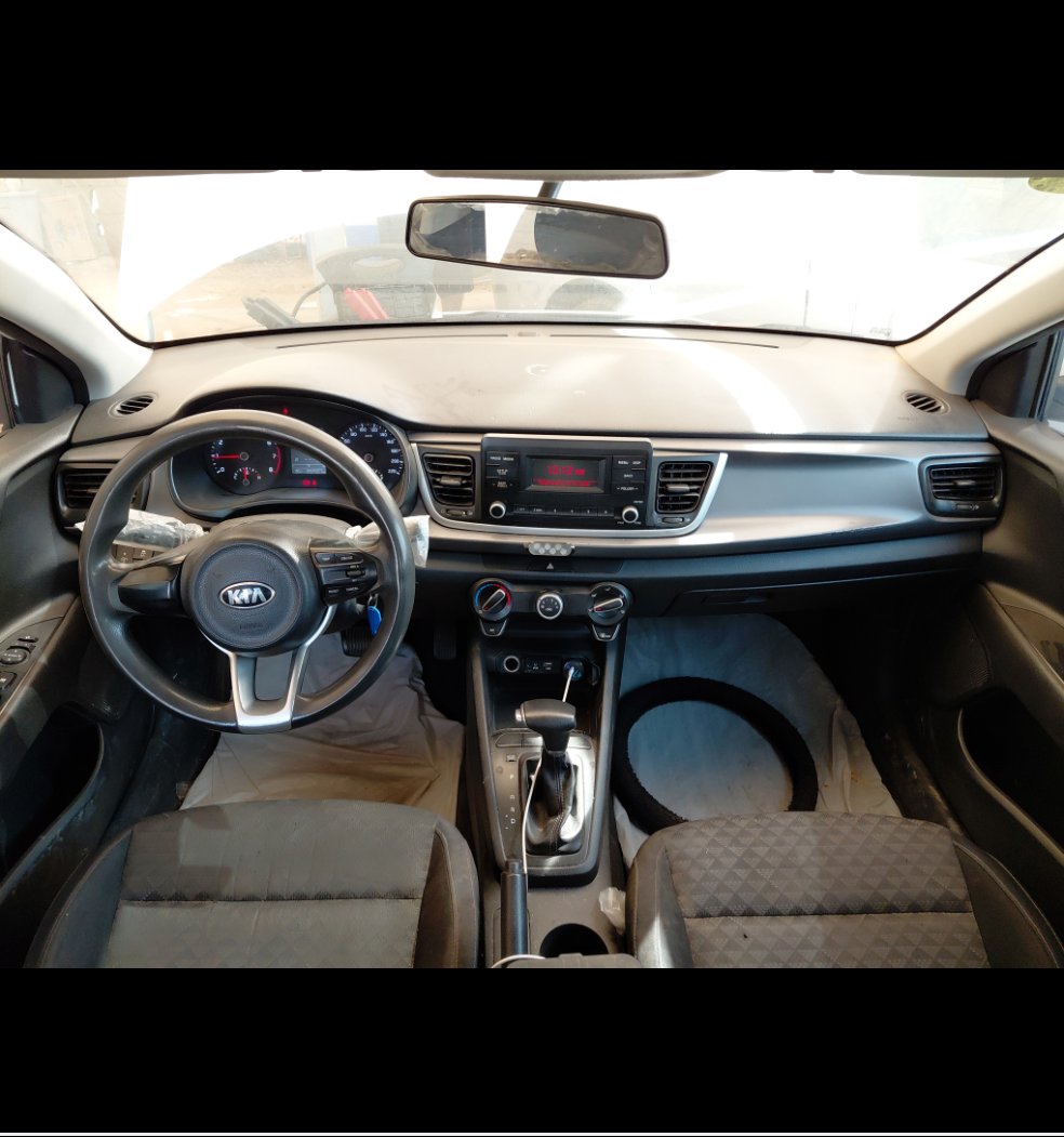 كيا ريو FLEET 2018 image