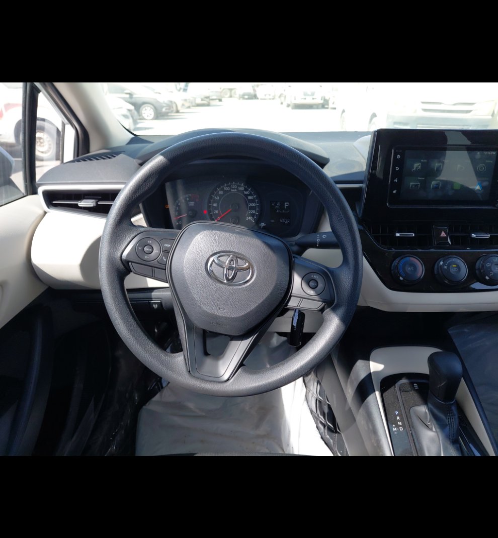 Toyota Corolla XLI 2025 image