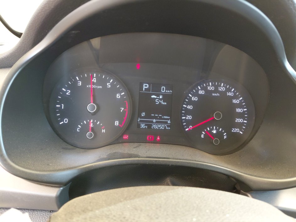 كيا ريو FLEET 2018 image