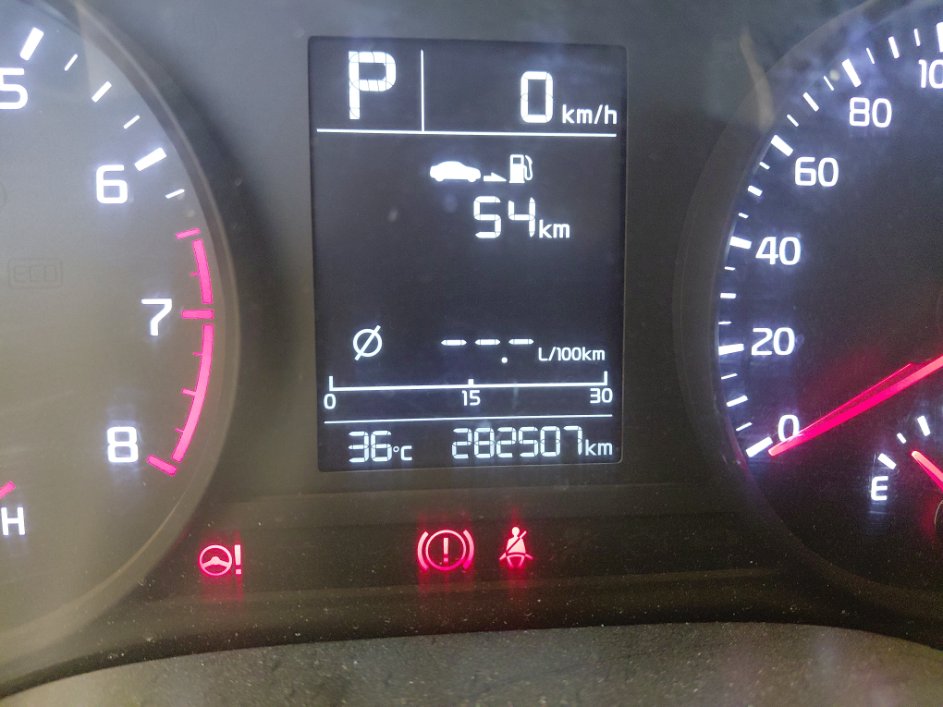 كيا ريو FLEET 2018 image