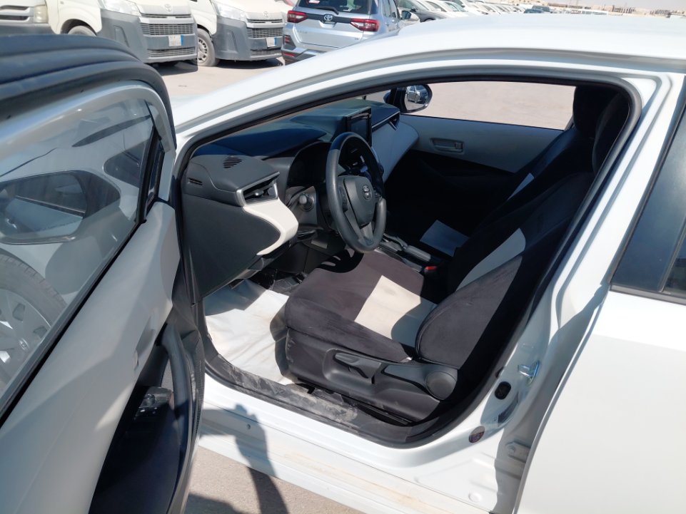 Toyota Corolla XLI 2025 image