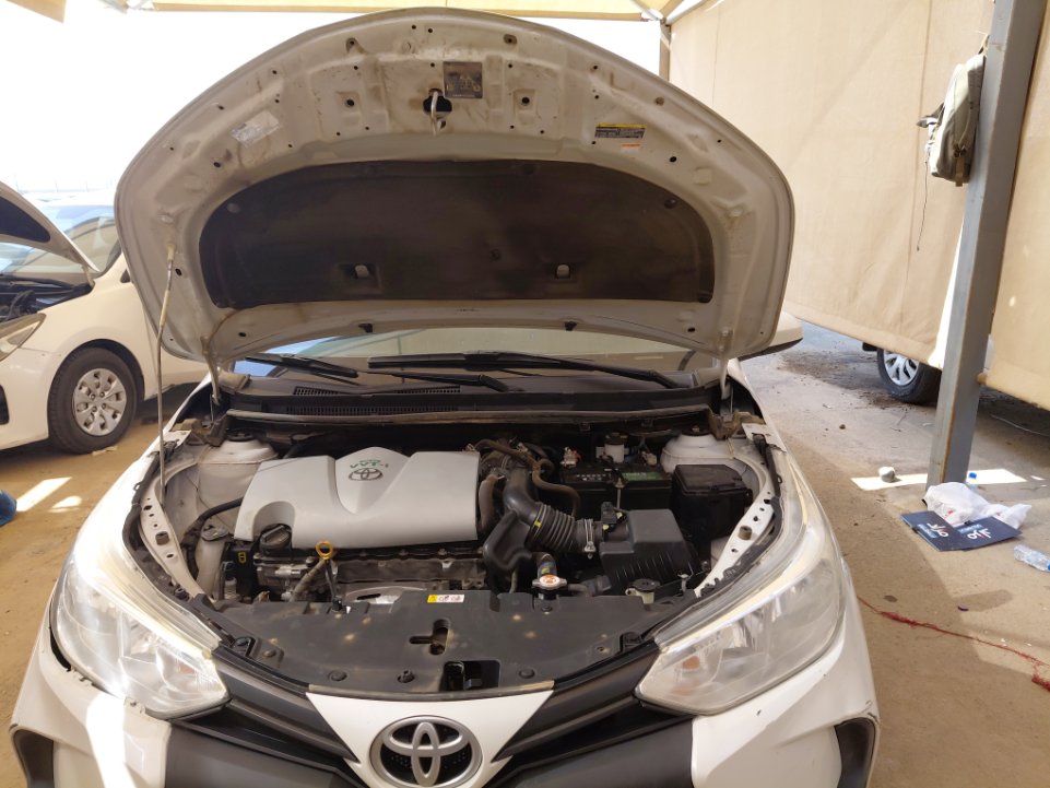 Toyota Yaris SD Y FLT 2022 image