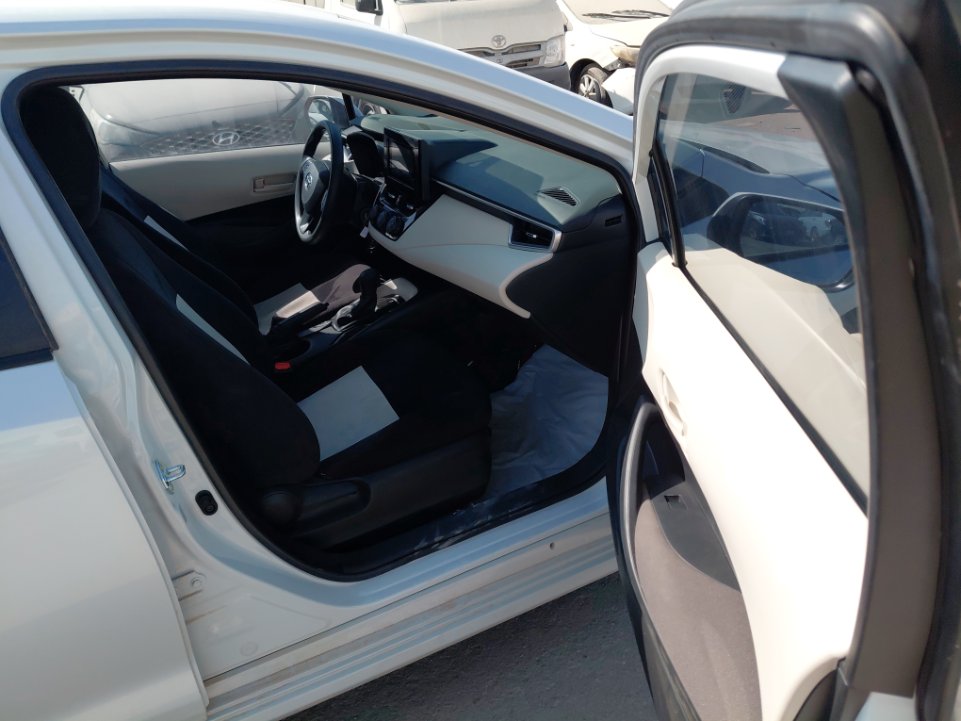 Toyota Corolla XLI 2025 image