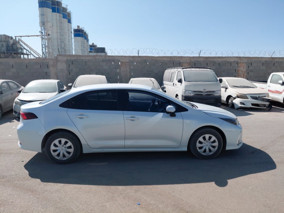 Toyota Corolla XLI 2025 image