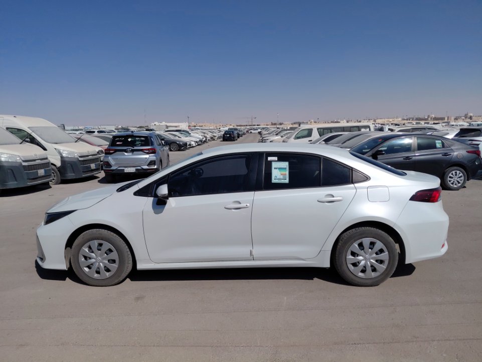 Toyota Corolla XLI 2025 image