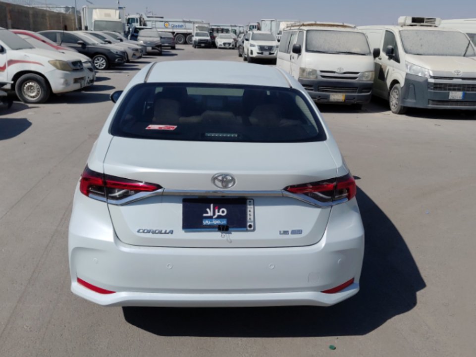 Toyota Corolla XLI 2025 image