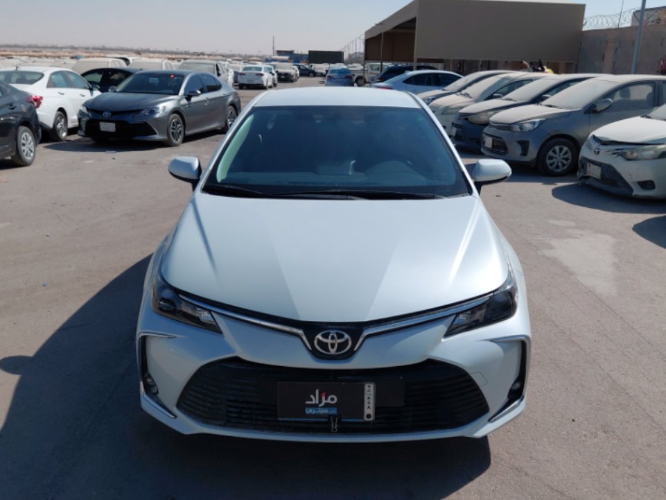 Toyota Corolla XLI 2025