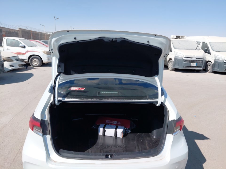 Toyota Corolla XLI 2025 image