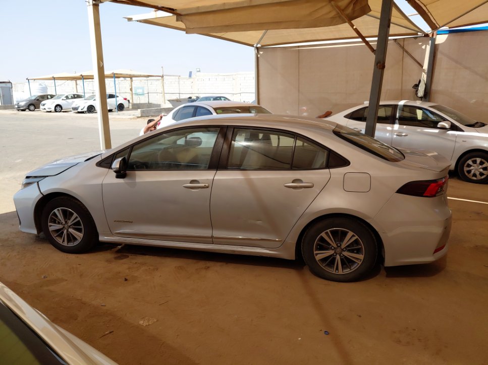 Toyota Corolla XLI EXECUTIVE 2020 image