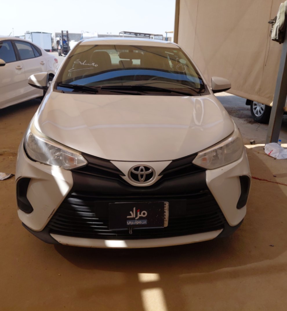 تويوتا يارس SD Y FLT 2022