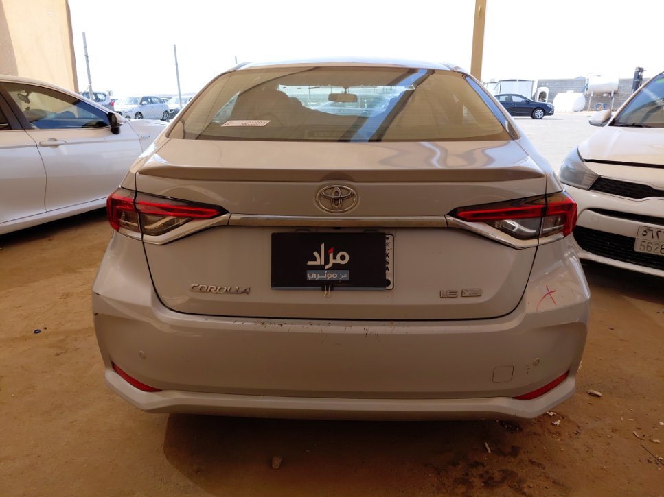 Toyota Corolla XLI EXECUTIVE 2020 image