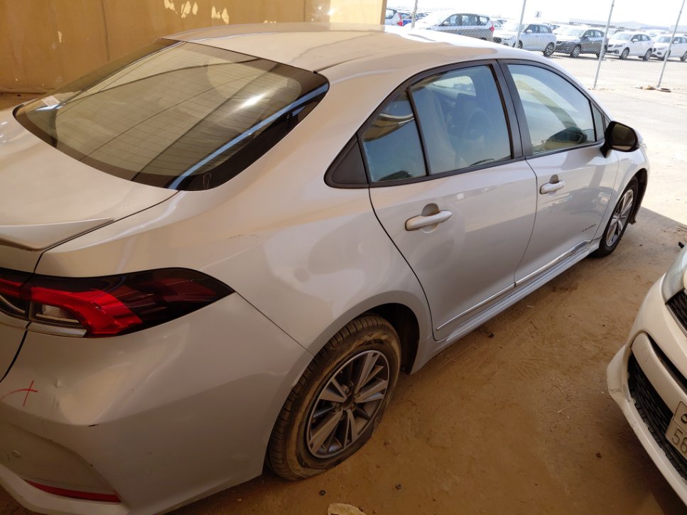 Toyota Corolla XLI EXECUTIVE 2020 image