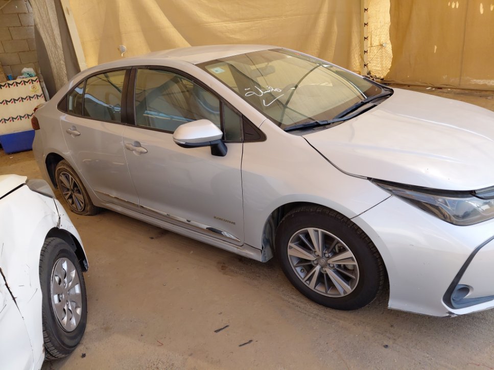 Toyota Corolla XLI EXECUTIVE 2020 image