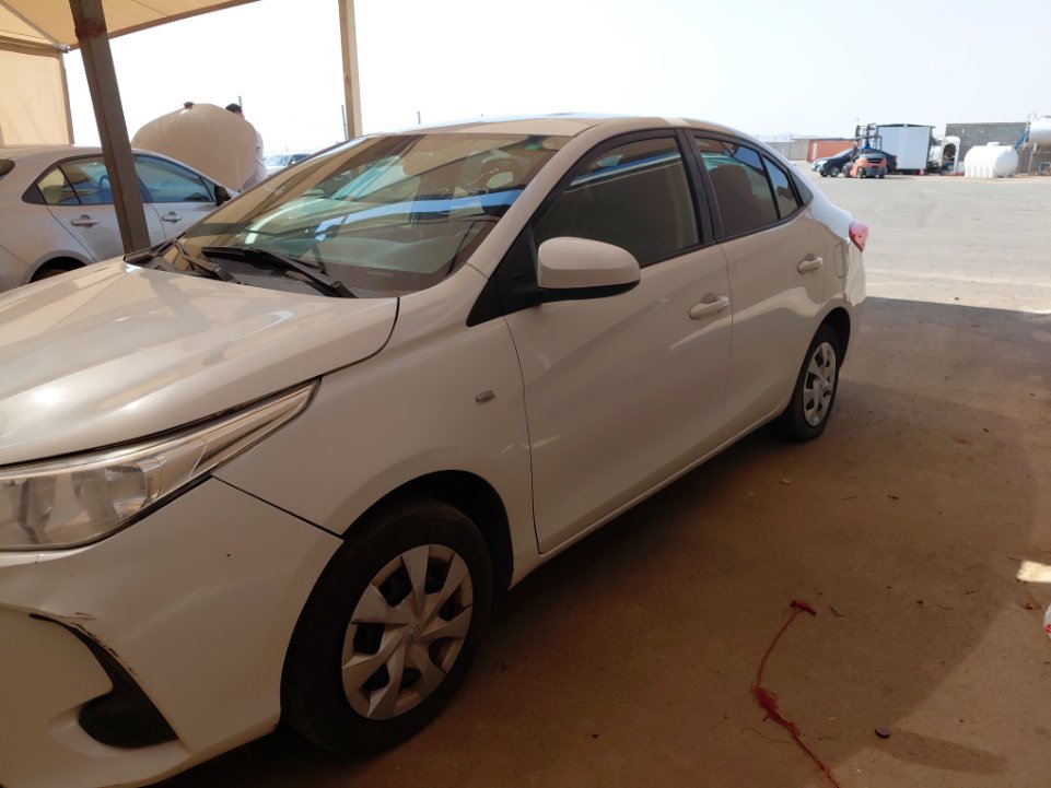 Toyota Yaris SD Y FLT 2022 image