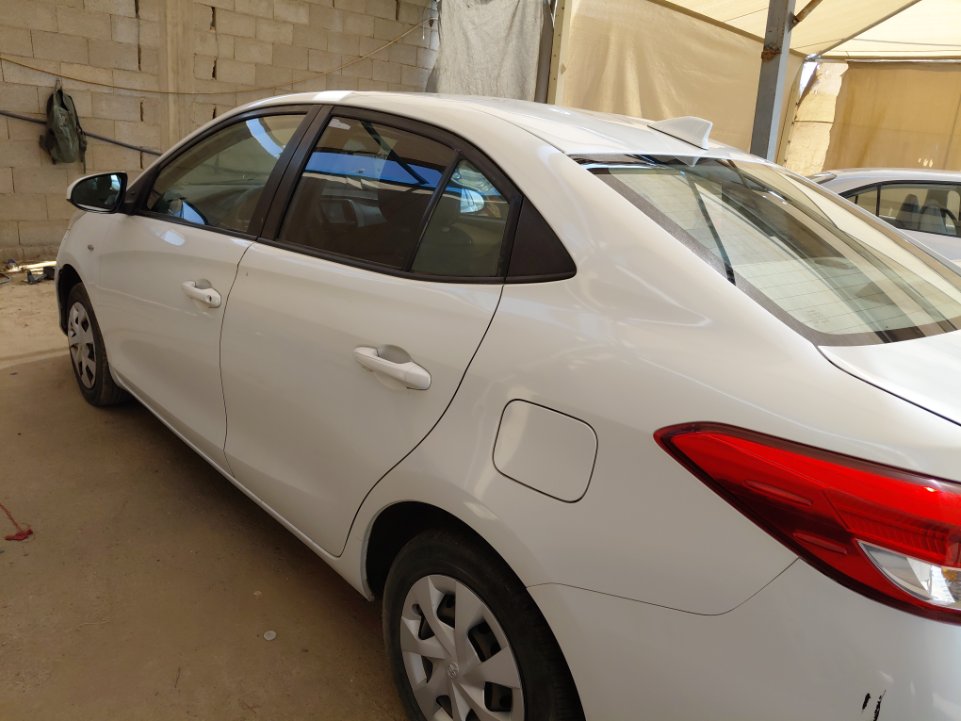 Toyota Yaris SD Y FLT 2022 image