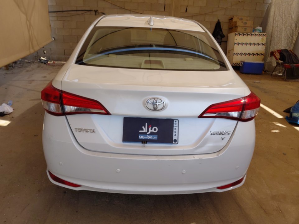 Toyota Yaris SD Y FLT 2022 image