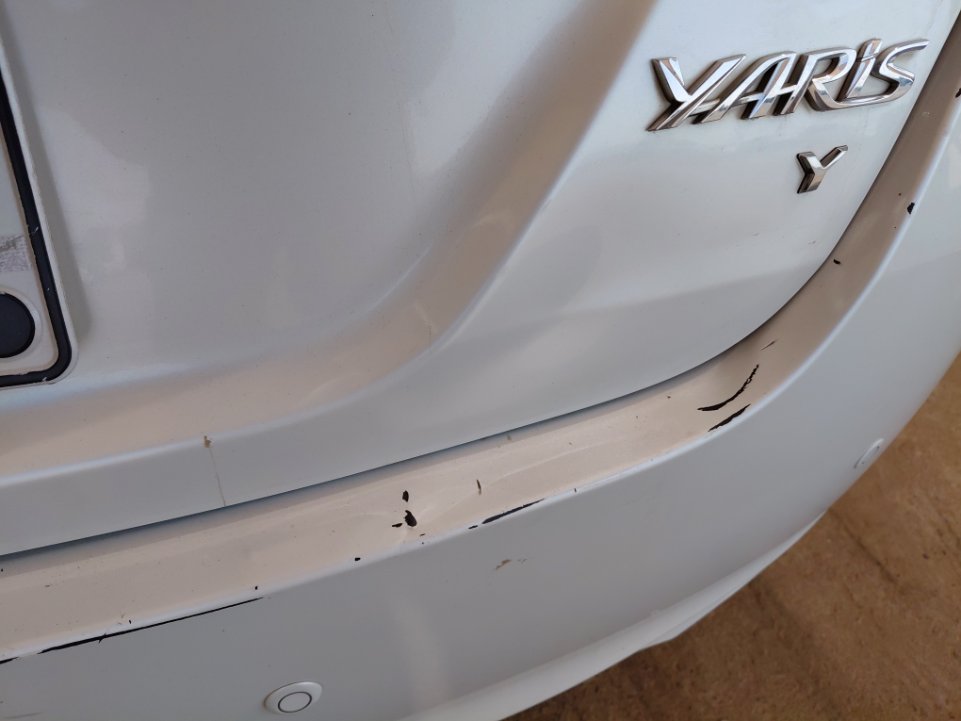 Toyota Yaris SD Y FLT 2022 image