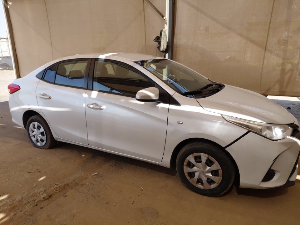 Toyota Yaris SD Y FLT 2022 image