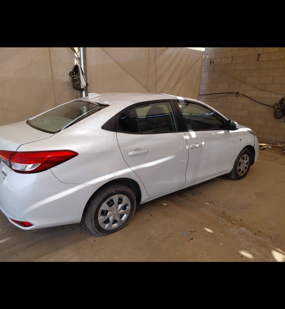 Toyota Yaris SD Y FLT 2022 image