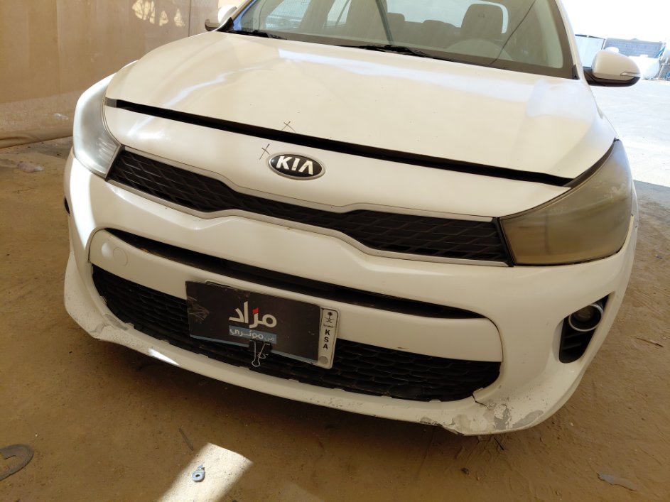 كيا ريو FLEET 2018 image