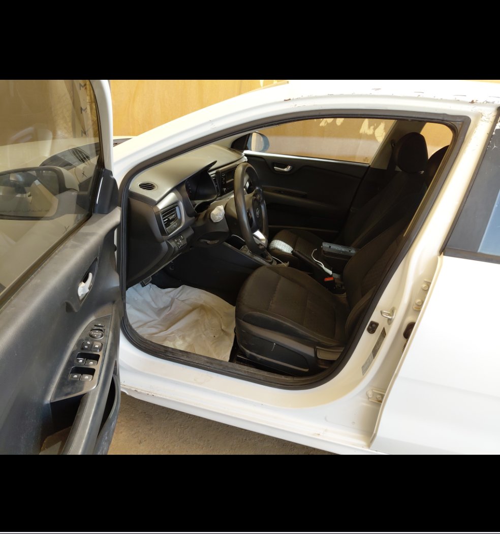 كيا ريو FLEET 2018 image