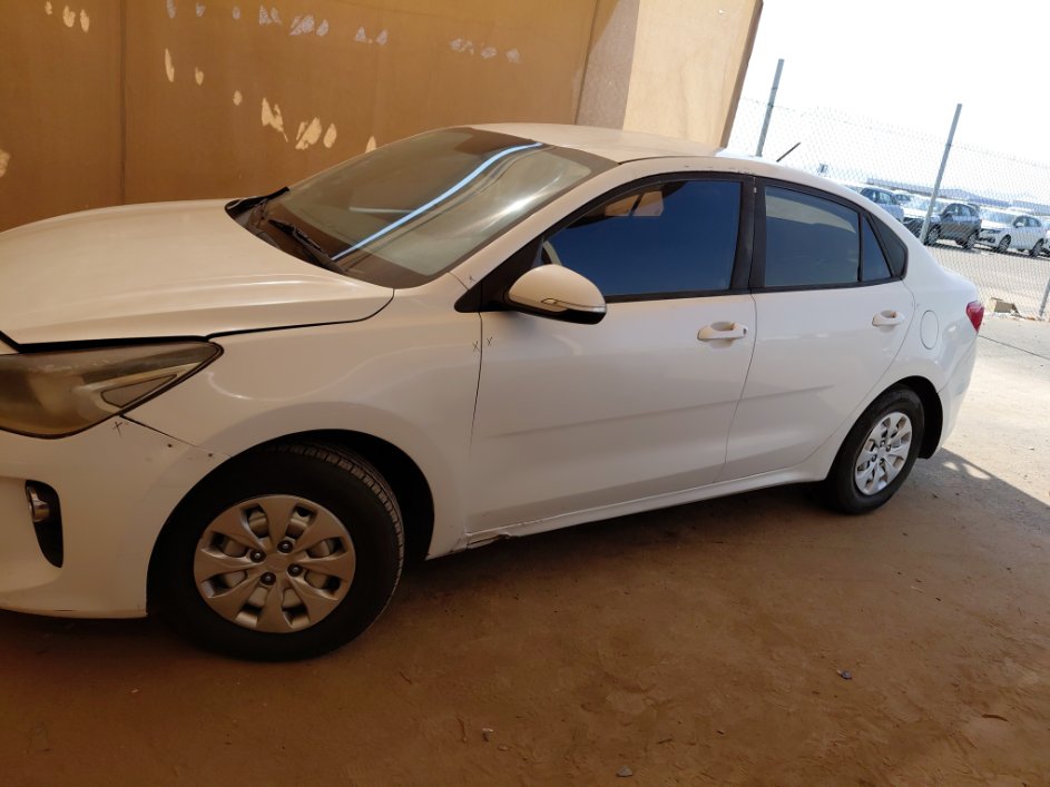 كيا ريو FLEET 2018 image