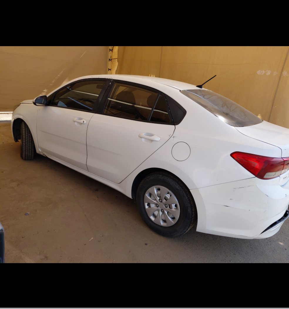 كيا ريو FLEET 2018 image