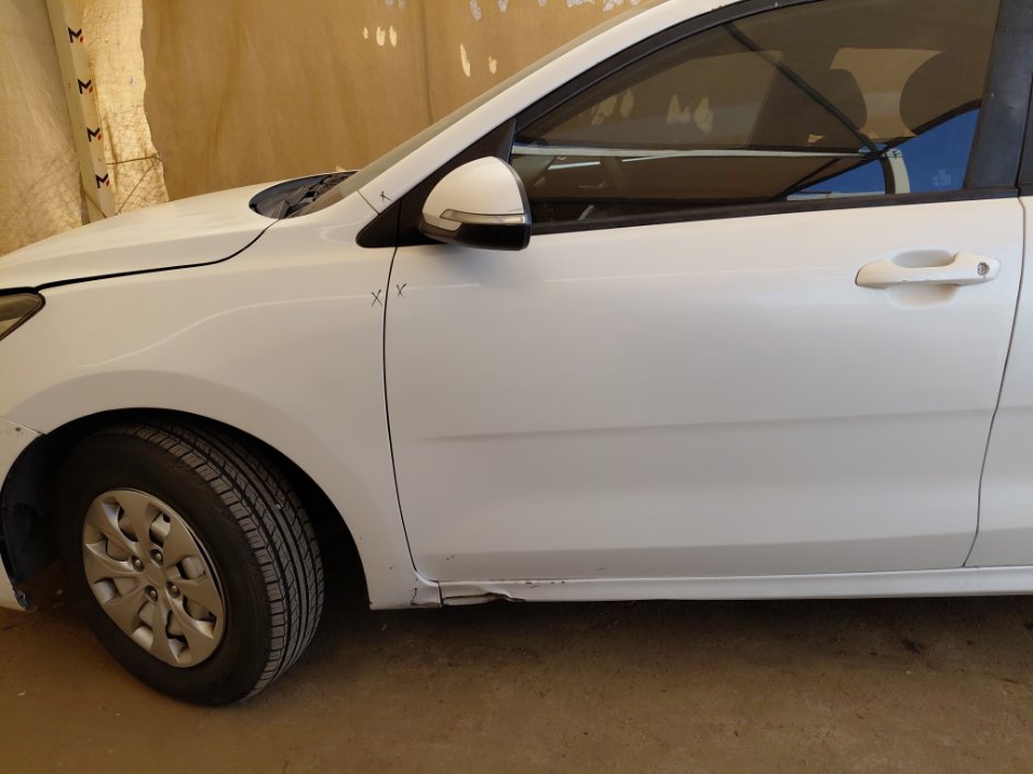 كيا ريو FLEET 2018 image