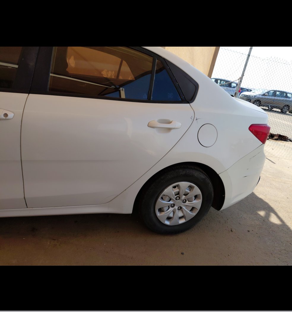 كيا ريو FLEET 2018 image