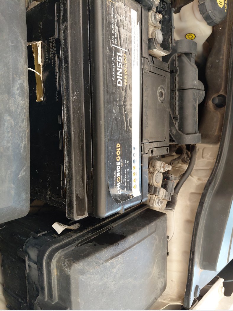 كيا ريو FLEET 2018 image