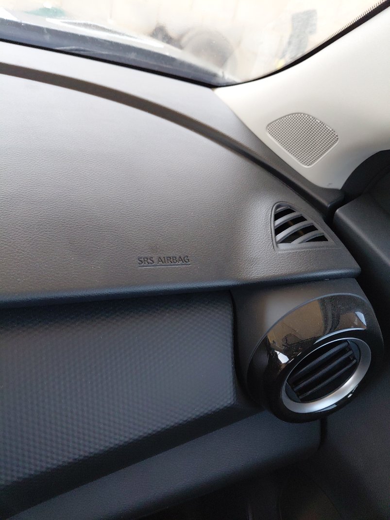 Nissan Kicks S 2024 image