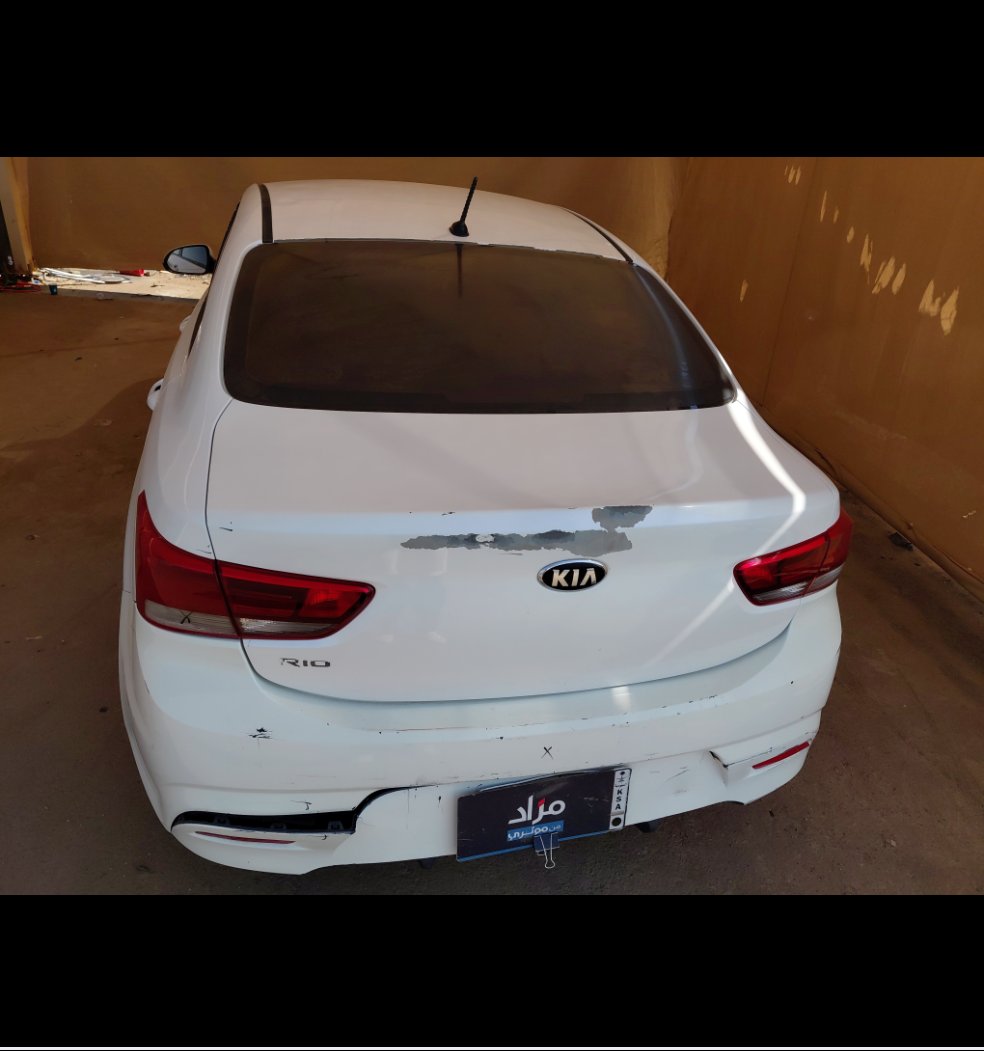 كيا ريو FLEET 2018 image