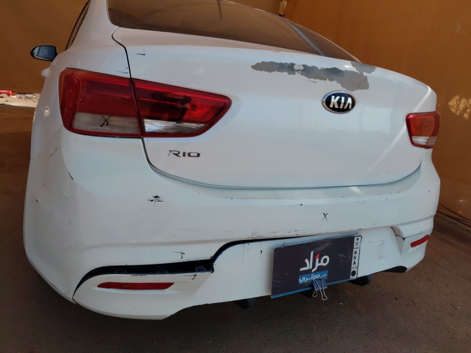 كيا ريو FLEET 2018 image