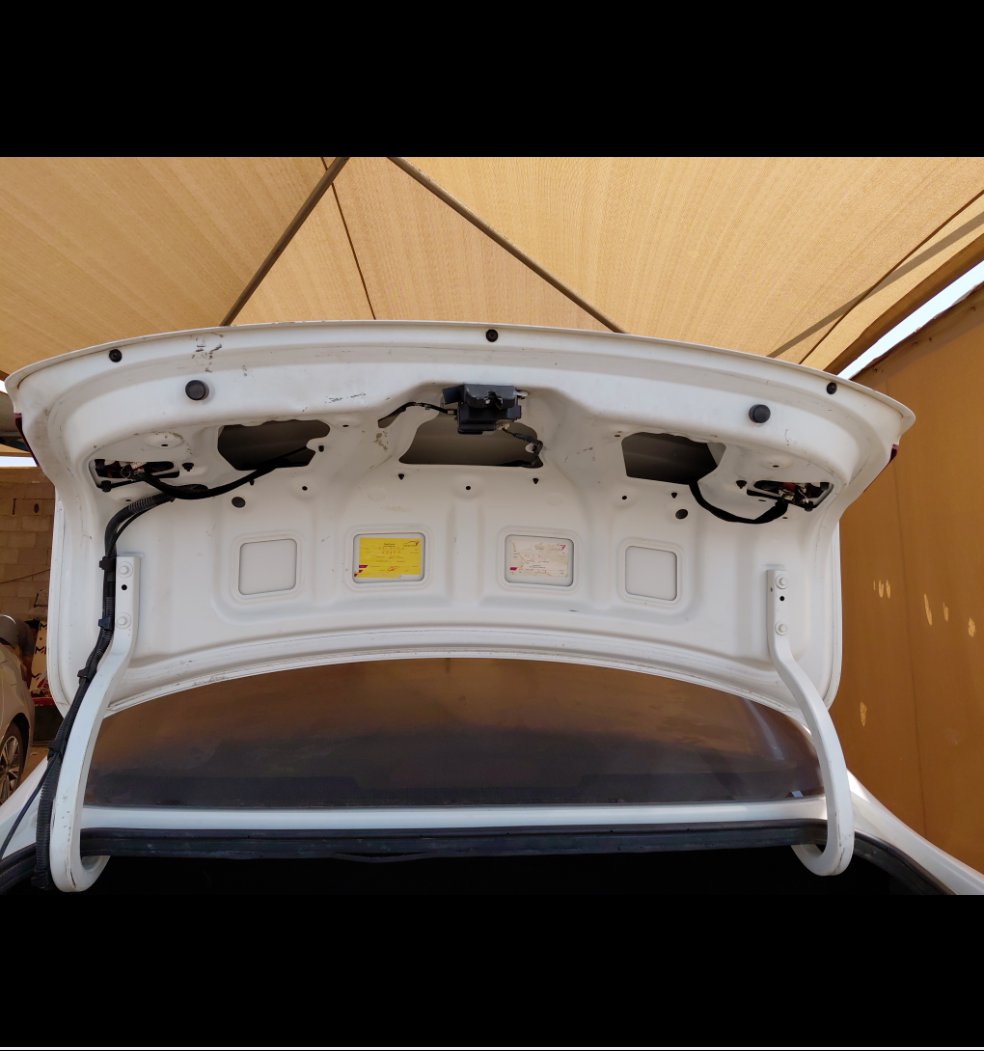 كيا ريو FLEET 2018 image