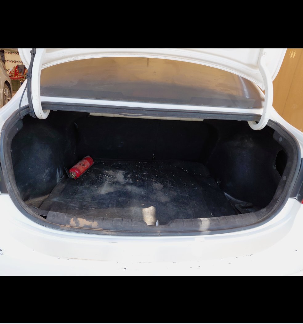 كيا ريو FLEET 2018 image