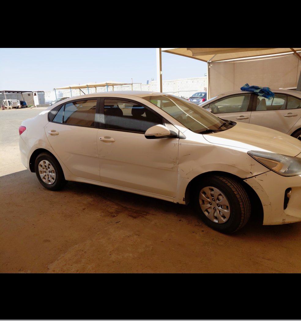 كيا ريو FLEET 2018 image