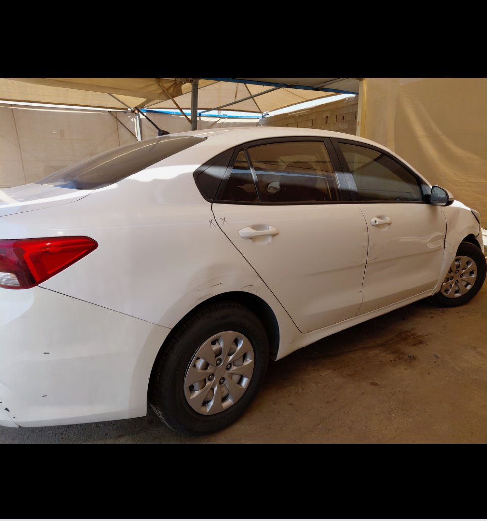 كيا ريو FLEET 2018 image