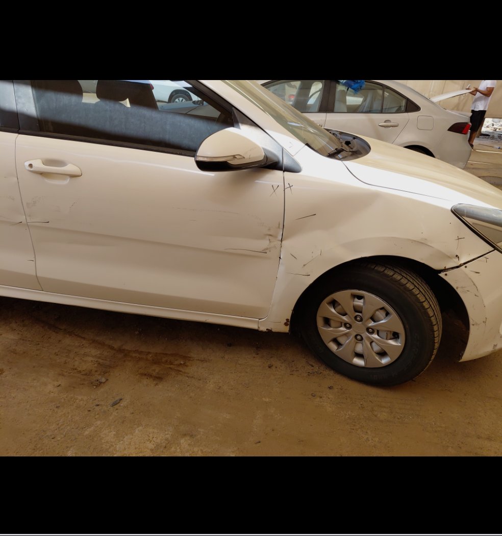 كيا ريو FLEET 2018 image